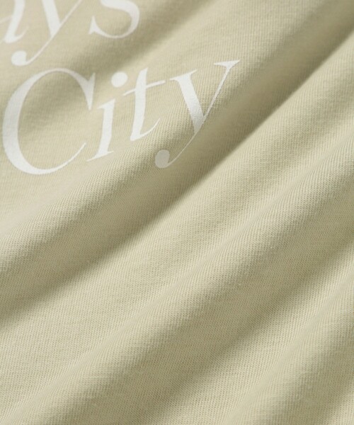 Saturdays NYC（サタデーズ ニューヨークシティ ）の「Miller Standard SS Tee（Tシャツ/カットソー・メンズ・ミント/ホワイト/ブラック・L/M/S/XL/X-SMALL）」の11枚目の写真