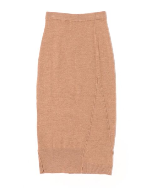 ALLSAINTS(オールセインツ)の「ANTONIA KNITTED BODYCON SKIRT | ANTONIA ニット ボディコン スカート(スカート・レディース・ブラウン系その他・L/M/S/XS)」の8枚目の写真