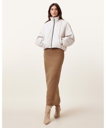ANTONIA KNITTED BODYCON SKIRT | ANTONIA ニット ボディコン スカート