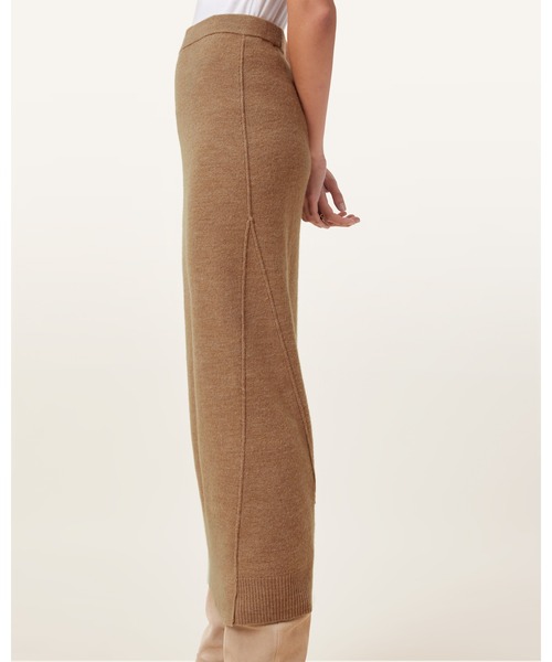 ALLSAINTS(オールセインツ)の「ANTONIA KNITTED BODYCON SKIRT | ANTONIA ニット ボディコン スカート(スカート・レディース・ブラウン系その他・L/M/S/XS)」の3枚目の写真