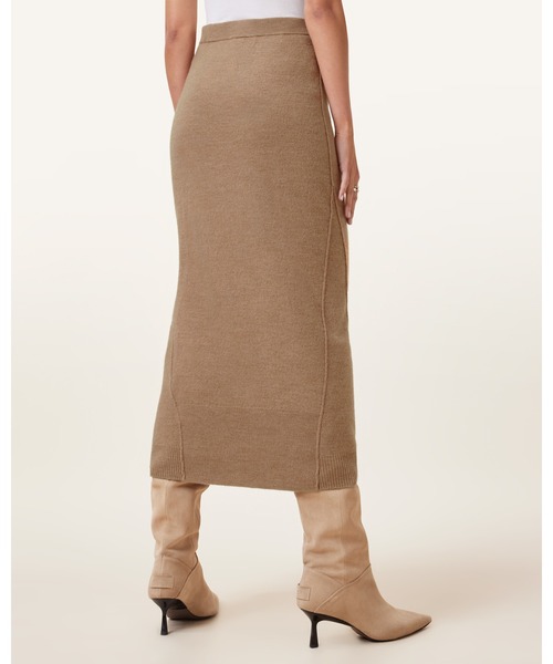 ALLSAINTS(オールセインツ)の「ANTONIA KNITTED BODYCON SKIRT | ANTONIA ニット ボディコン スカート(スカート・レディース・ブラウン系その他・L/M/S/XS)」の6枚目の写真