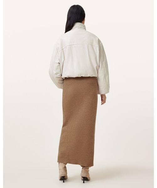 ALLSAINTS(オールセインツ)の「ANTONIA KNITTED BODYCON SKIRT | ANTONIA ニット ボディコン スカート(スカート・レディース・ブラウン系その他・L/M/S/XS)」の7枚目の写真