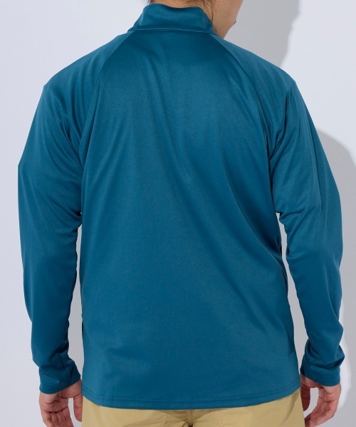 無地フロントUVジャケット（ラッシュガード）｜FILA（フィラ）の