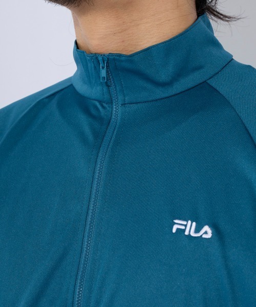 無地フロントUVジャケット（ラッシュガード）｜FILA（フィラ）の