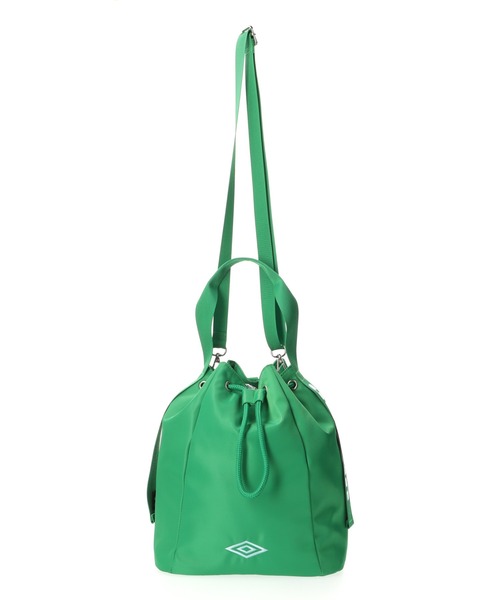 UMBRO■Dumpling Bag■送料込 BEYOND THE VINES Super Panelled XS Dumpling Bag (Beyond The