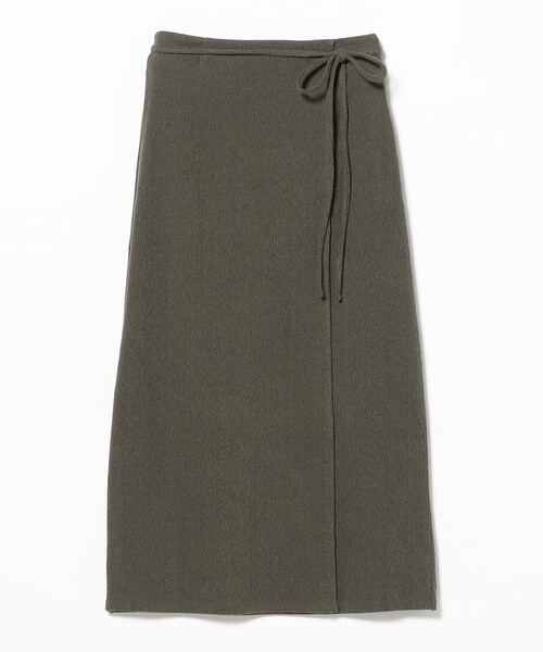 B:MING by BEAMS（ビーミングバイビームス）の「スラブ テレコ セットアップ（S～M）（ワンピース・レディース・ベージュ/オレンジ系その他4/ブラック系その他4/ブルー系その他・SMALL/MEDIUM）」の13枚目の写真