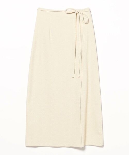 B:MING by BEAMS（ビーミングバイビームス）の「スラブ テレコ セットアップ（S～M）（ワンピース・レディース・ベージュ/オレンジ系その他4/ブラック系その他4/ブルー系その他・SMALL/MEDIUM）」の14枚目の写真