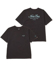 NEW ERA/ニューエラ 半袖Tシャツ バックプリント 14410028/14410029/14410030