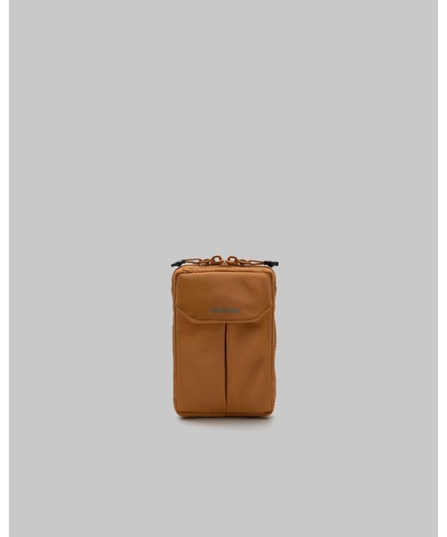 Topologie(トポロジー)の「Utility Phone Sacoche ユーティリティフォンサコッシュ 【バッグ単体】(ショルダーバッグ・レディース・ベージュ/モスグリーン/ホワイト/ブラック/レッド/ブラック系その他/モスグリーン系/グリーン系その他/ブラウン・ONE SIZE)」の5枚目の写真