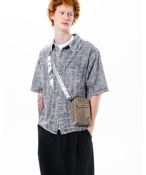 Topologie（トポロジー）の「Utility Phone Sacoche ユーティリティ