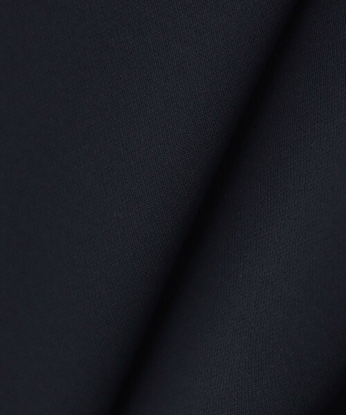 allureville(アルアバイル)の「ダブルクロスドレープジレ(ベスト・レディース・ベージュ/ネイビー・2)」の6枚目の写真