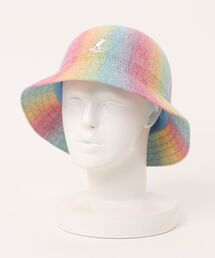 KANGOL（カンゴール）の「KANGOL RAINBOW VENTAIR CASUAL / カンゴール（ハット・レディース）」