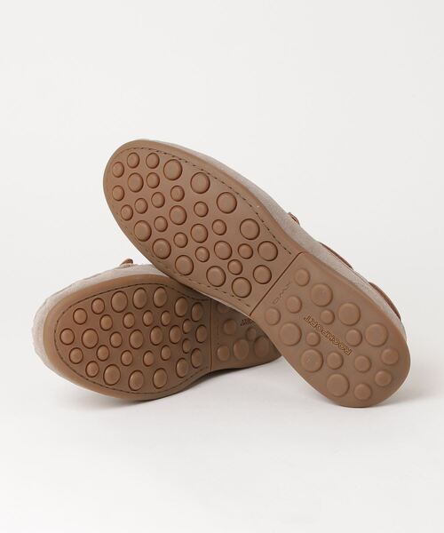 ROCKPORT(ロックポート)の「【MEN】DMX DUNPHY/DMX ダンフィー ボート シュー(スリッポン・メンズ・ライトオリーブ・25.5cm/26.0cm/26.5cm/27.0cm/27.5cm/28.0cm/25.0cm/24.5cm)」の6枚目の写真