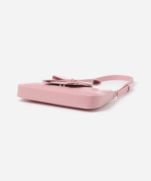 FOREVER 21(フォーエバー トゥエンティーワン)の「リボンフラップショルダーバッグ(ハンドバッグ・レディース・ピンク・FREE)」の13枚目の写真