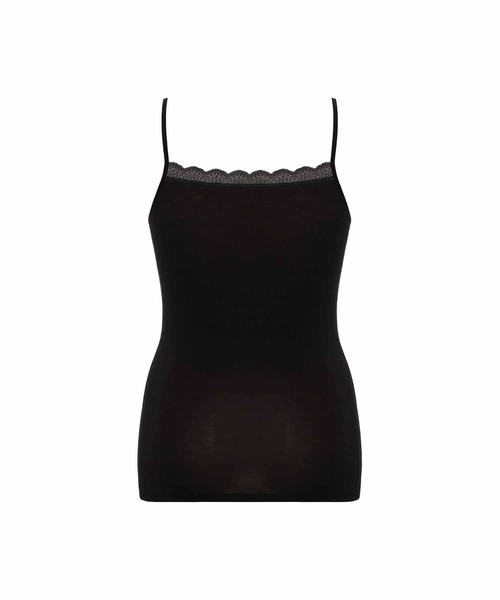 AMOSTYLE BY TRIUMPH(アモスタイルバイトリンプ)の「キャミソール ベーシックインナー AMST1520 Top(S) JX(キャミソール・レディース・グレー/ブラック/ベージュ・M/L)」の8枚目の写真