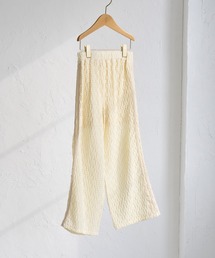 ROPE' PICNIC（ロペピクニック）の「【KIDS/キッズ】シアージャガードラインパンツ（その他パンツ）」