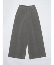 VEQUM | 【VEQUM】WIDE SLACKS PT(その他パンツ)