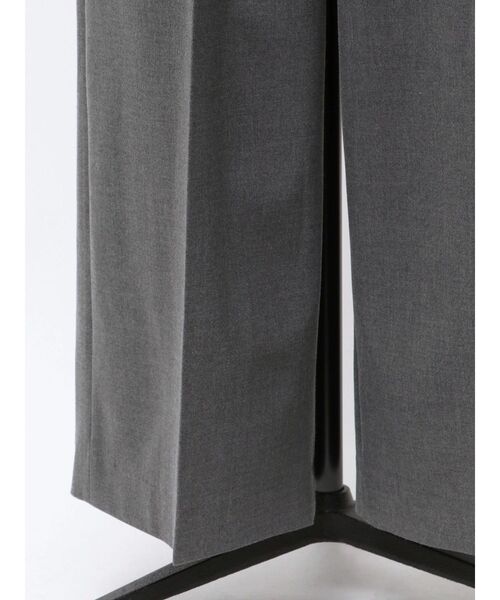 VEQUM（VEQUM）の「【VEQUM】WIDE SLACKS PT（その他パンツ・レディース・グレー/ブラック/ブラウン・SMALL/MEDIUM）」の13枚目の写真