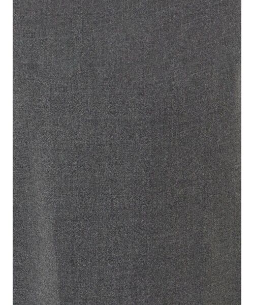 VEQUM（VEQUM）の「【VEQUM】WIDE SLACKS PT（その他パンツ・レディース・グレー/ブラック/ブラウン・SMALL/MEDIUM）」の15枚目の写真