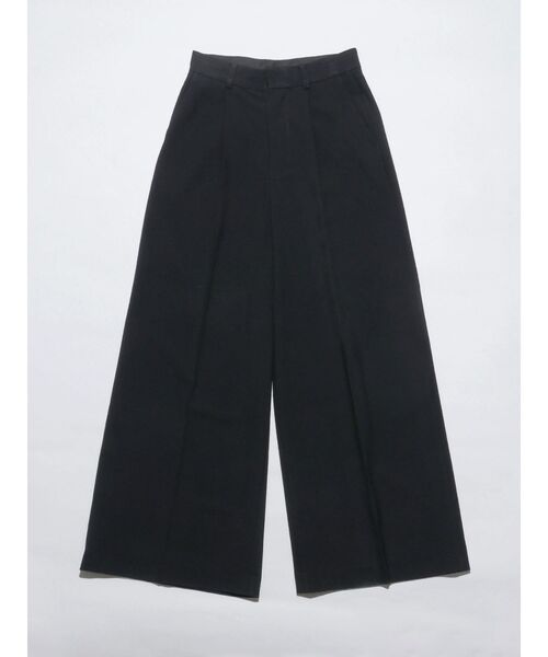 VEQUM（VEQUM）の「【VEQUM】WIDE SLACKS PT（その他パンツ・レディース・グレー/ブラック/ブラウン・SMALL/MEDIUM）」の20枚目の写真