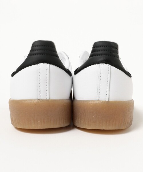 adidas(アディダス)の「adidas / SAMBAE(スニーカー・レディース・ブラック/ホワイト・23.5cm/24.0cm/24.5cm/25.0cm/23.0cm)」の7枚目の写真