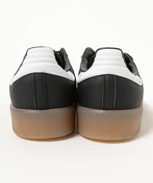 adidas(アディダス)の「adidas / SAMBAE(スニーカー・レディース・ブラック/ホワイト・23.5cm/24.0cm/24.5cm/25.0cm/23.0cm)」の13枚目の写真