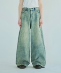 Camphor wood(カンファーウッド)の「パンツ(デニムパンツ)」