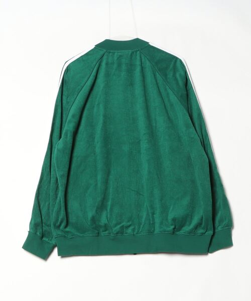 ⑤アディダス　adidas トラックジャケット ジャージ　SST adidas Adicolor Classics SST Track Jacket - Black | Free
