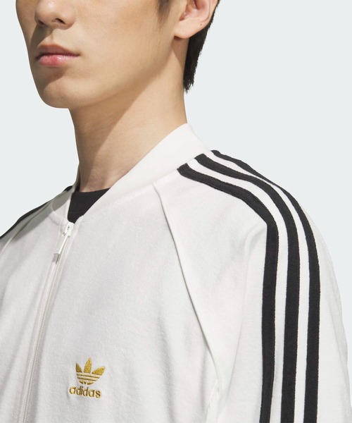 adidas（アディダス）の「SST トラックトップ / ジャージ / トラック