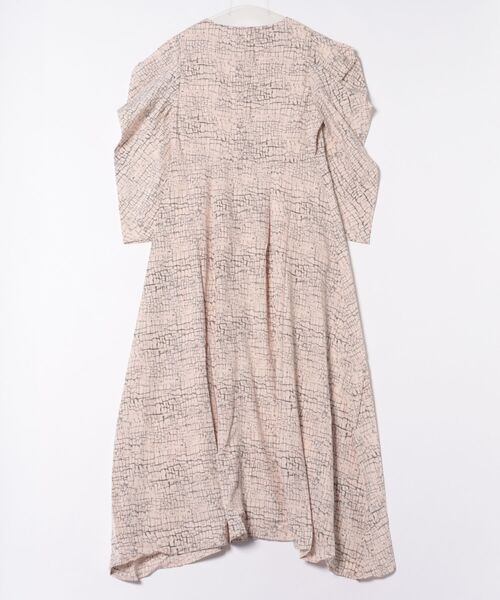 CIEL'AIR（シエルエアー）の「Power Shoulder Onepiece（ワンピース・レディース・ホワイト/ブルー・LARGE/MEDIUM）」の14枚目の写真