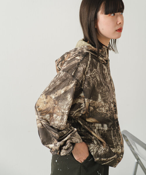 kastane ボリューム袖ナイロンパーカー 1671238723.jpg