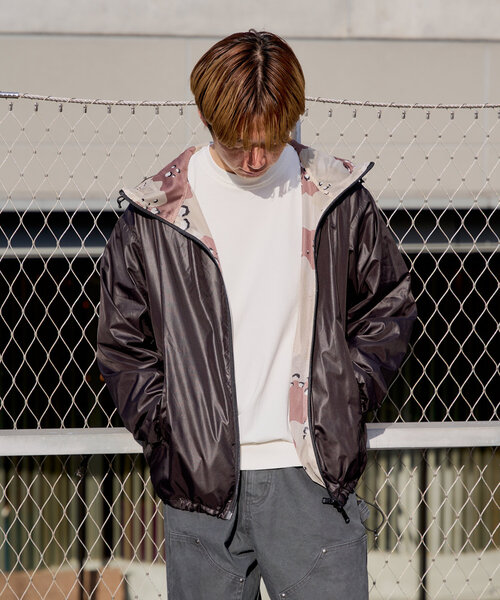 Kastane（カスタネ）の「⋆【WHIMSIC/2WAY】リバーシブルメッシュ