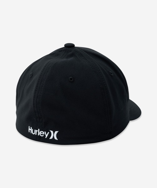 Hurley (ハーレー)の「Hurley/ハーレー キャップ H3O-DRI ICON CAP MHW2411037(キャップ・メンズ・ブラック×ホワイト/ブラック/ダークグレー・LXL)」の6枚目の写真