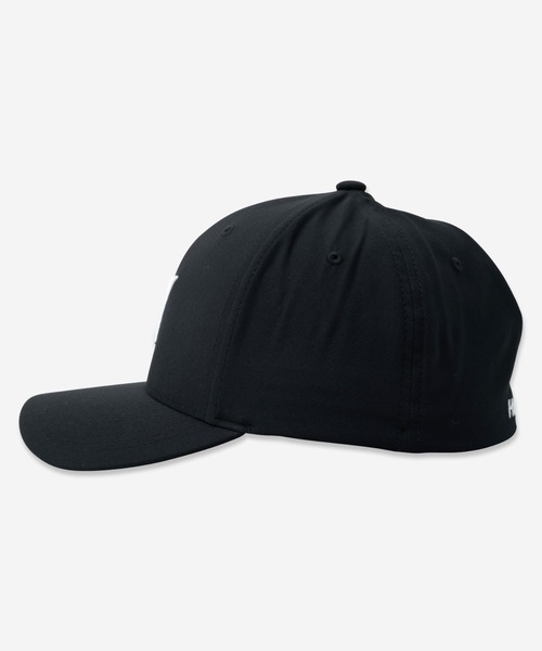 Hurley (ハーレー)の「Hurley/ハーレー キャップ H3O-DRI ICON CAP MHW2411037(キャップ・メンズ・ブラック×ホワイト/ブラック/ダークグレー・LXL)」の7枚目の写真