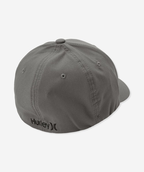 Hurley (ハーレー)の「Hurley/ハーレー キャップ H3O-DRI ICON CAP MHW2411037(キャップ・メンズ・ブラック×ホワイト/ブラック/ダークグレー・LXL)」の11枚目の写真