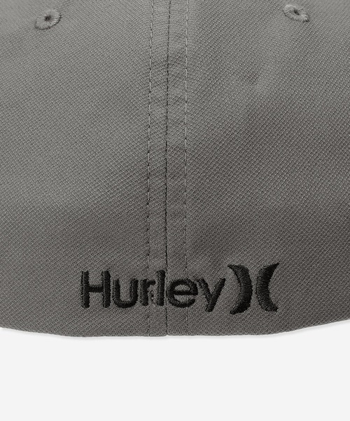 Hurley (ハーレー)の「Hurley/ハーレー キャップ H3O-DRI ICON CAP MHW2411037(キャップ・メンズ・ブラック×ホワイト/ブラック/ダークグレー・LXL)」の13枚目の写真