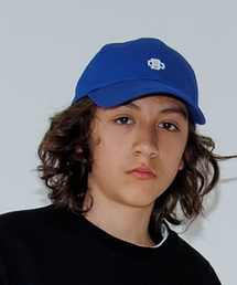 GLAZOS | 【大人向けサイズあり】ワンポイント刺繍ロゴキャップ(キャップ)