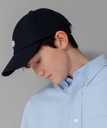 GLAZOS（グラソス）の「【大人向けサイズあり】ワンポイント刺繍ロゴキャップ（キャップ）」