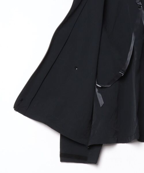 CMF OUTDOOR GARMENT(シーエムエフアウトドアガーメント)の「CMF OUTDOOR GARMENT/シーエムエフ アウトドアガーメント PB JACKET(ブルゾン・メンズ・ブラック・M/L)」の3枚目の写真