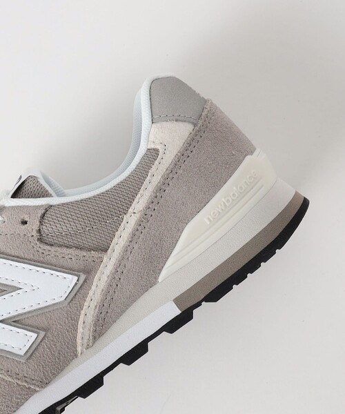 グリーンレーベルリラクシング ニューバランススニーカー WL996 ベージュ UNITED ARROWS green label relaxing｜<New Balance>WL996V2
