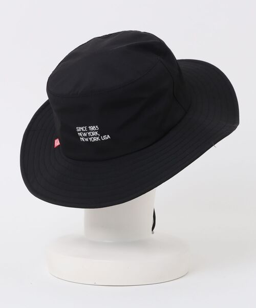 Manhattan Portage(マンハッタンポーテージ)の「Manhattan Portage/マンハッタンポーテージ ハット WATERPROOF HAT MP313(ハット・メンズ・ブラック/ネイビー/ベージュ・FREE)」の13枚目の写真