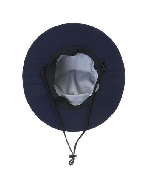 Manhattan Portage(マンハッタンポーテージ)の「Manhattan Portage/マンハッタンポーテージ ハット WATERPROOF HAT MP313(ハット・メンズ・ブラック/ネイビー/ベージュ・FREE)」の6枚目の写真