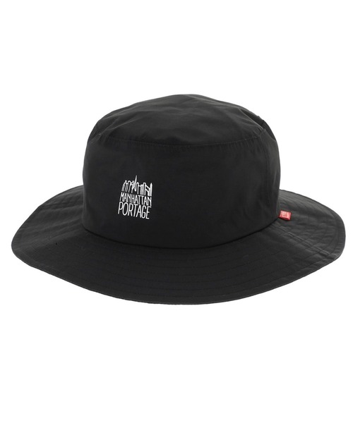 Manhattan Portage(マンハッタンポーテージ)の「Manhattan Portage/マンハッタンポーテージ ハット WATERPROOF HAT MP313(ハット・メンズ・ブラック/ネイビー/ベージュ・FREE)」の14枚目の写真
