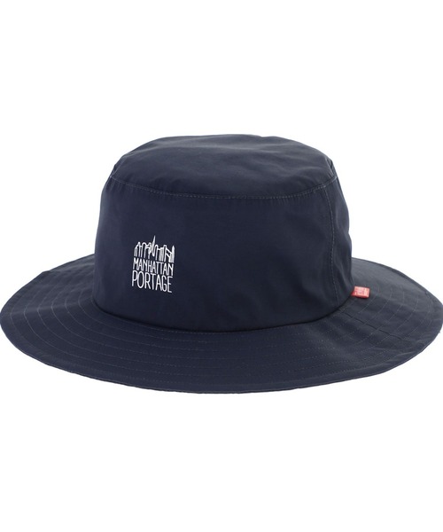 Manhattan Portage(マンハッタンポーテージ)の「Manhattan Portage/マンハッタンポーテージ ハット WATERPROOF HAT MP313(ハット・メンズ・ブラック/ネイビー/ベージュ・FREE)」の18枚目の写真