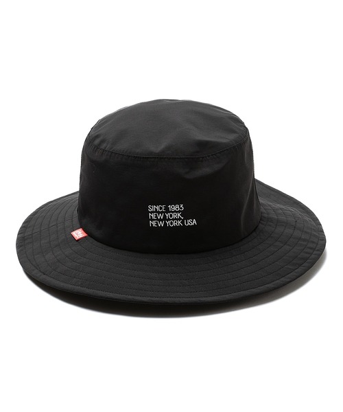 Manhattan Portage(マンハッタンポーテージ)の「Manhattan Portage/マンハッタンポーテージ ハット WATERPROOF HAT MP313(ハット・メンズ・ブラック/ネイビー/ベージュ・FREE)」の16枚目の写真