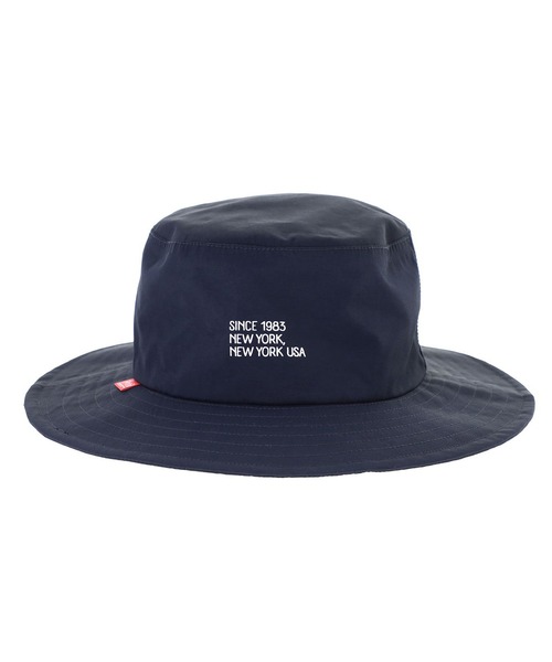 Manhattan Portage(マンハッタンポーテージ)の「Manhattan Portage/マンハッタンポーテージ ハット WATERPROOF HAT MP313(ハット・メンズ・ブラック/ネイビー/ベージュ・FREE)」の21枚目の写真