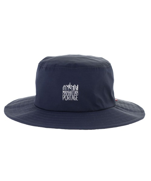 Manhattan Portage(マンハッタンポーテージ)の「Manhattan Portage/マンハッタンポーテージ ハット WATERPROOF HAT MP313(ハット・メンズ・ブラック/ネイビー/ベージュ・FREE)」の20枚目の写真