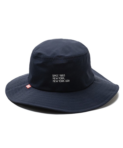 Manhattan Portage(マンハッタンポーテージ)の「Manhattan Portage/マンハッタンポーテージ ハット WATERPROOF HAT MP313(ハット・メンズ・ブラック/ネイビー/ベージュ・FREE)」の19枚目の写真