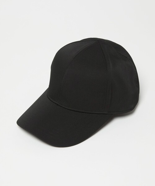 green label relaxing（グリーンレーベルリラクシング）の「タスランバイザー キャップ 3 / CAP - UVケア -（キャップ・レディース・ブラック/ネイビー/モカ/ベージュ/ダークグレー・FREE）」の18枚目の写真