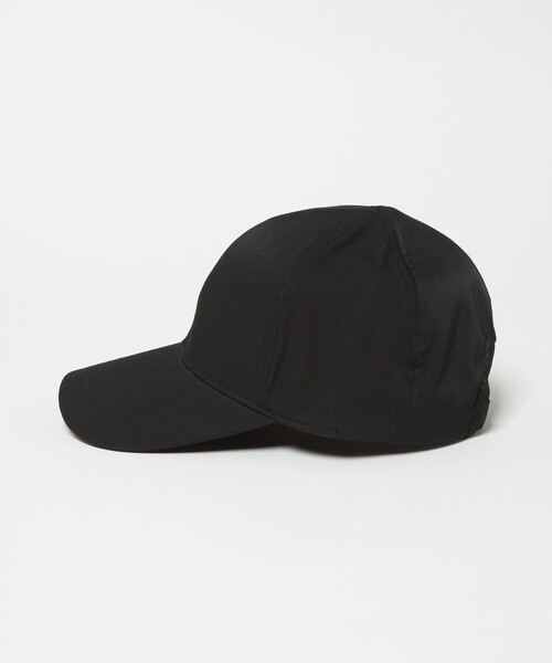 green label relaxing（グリーンレーベルリラクシング）の「タスランバイザー キャップ 3 / CAP - UVケア -（キャップ・レディース・ブラック/ネイビー/モカ/ベージュ/ダークグレー・FREE）」の20枚目の写真